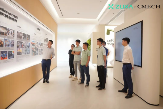 住向門窗探訪希美克丨匠心對話，共啟門窗新未來