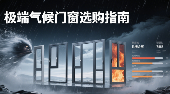 極端氣候中國知名門窗品牌選購指南：9級抗風(fēng)壓認證與臺風(fēng)區(qū)實測數(shù)據(jù)解析